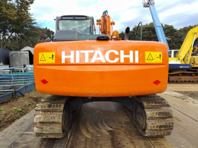 HITACHI ZX120-3 - حفارات زحافة: صور 3 HITACHI ZX120-3 - حفارات زحافة: صور 3