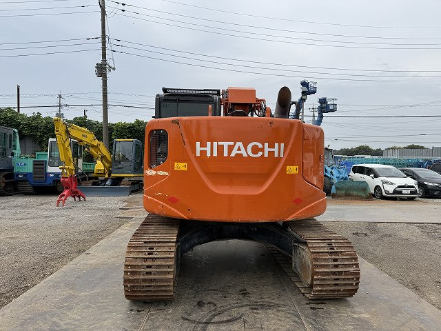 HITACHI ZX135USK-5B - حفارات زحافة: صور 5 HITACHI ZX135USK-5B - حفارات زحافة: صور 5