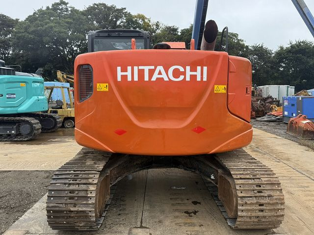 HITACHI ZX135USK-5B - حفارات زحافة: صور 4 HITACHI ZX135USK-5B - حفارات زحافة: صور 4