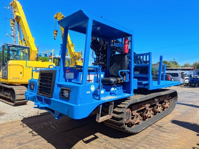 IWAFUJI U-4BG - شاحنات نقل الأخشاب في الغابات: صور 2 IWAFUJI U-4BG - شاحنات نقل الأخشاب في الغابات: صور 2