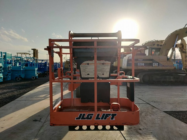 JLG E300AJP - رافعات سلة مفصلية: صور 2 JLG E300AJP - رافعات سلة مفصلية: صور 2