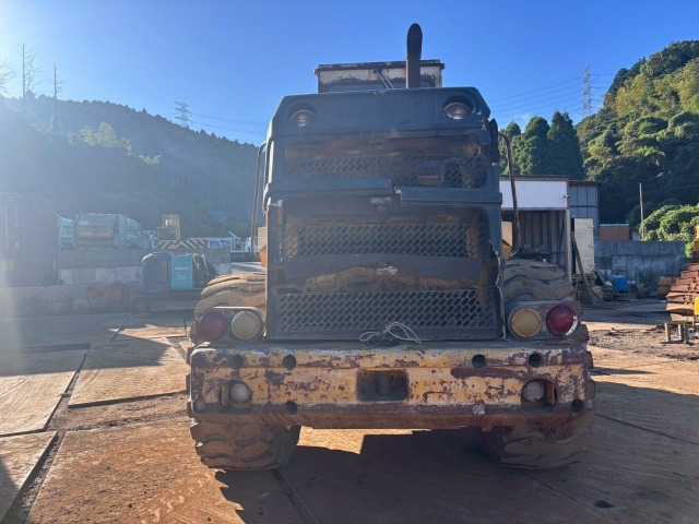 KAWASAKI 80ZA - اللودر بعجل: صور 3 KAWASAKI 80ZA - اللودر بعجل: صور 3