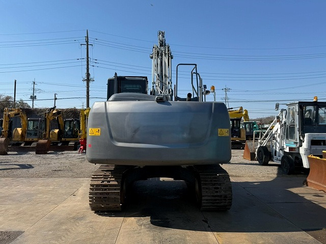 KOBELCO SK200H-9 - حفارات زحافة: صور 4 KOBELCO SK200H-9 - حفارات زحافة: صور 4