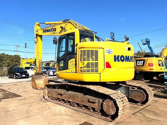 KOMATSU PC228US-10 - حفارات زحافة: صور 3 KOMATSU PC228US-10 - حفارات زحافة: صور 3