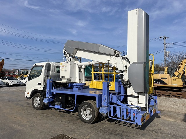 TADANO BT-110-1 - مصاعد الازدهار محمولة على شاحنة: صور 3 TADANO BT-110-1 - مصاعد الازدهار محمولة على شاحنة: صور 3