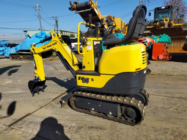 YANMAR SV05-D - حفارة مصغرة: صور 2 YANMAR SV05-D - حفارة مصغرة: صور 2