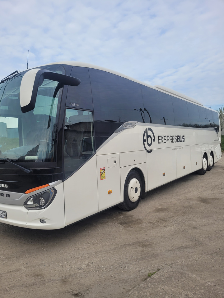 SETRA 517 HD - سياحية حافلة: صور 3 SETRA 517 HD - سياحية حافلة: صور 3
