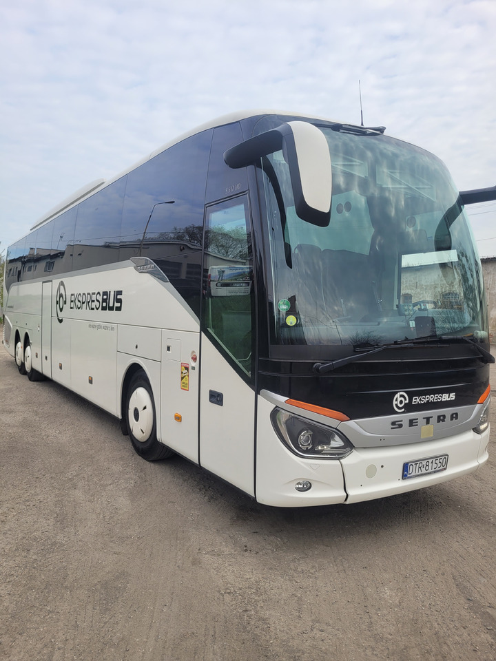 SETRA 517 HD - سياحية حافلة: صور 1 SETRA 517 HD - سياحية حافلة: صور 1