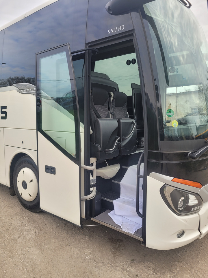 SETRA 517 HD - سياحية حافلة: صور 2 SETRA 517 HD - سياحية حافلة: صور 2