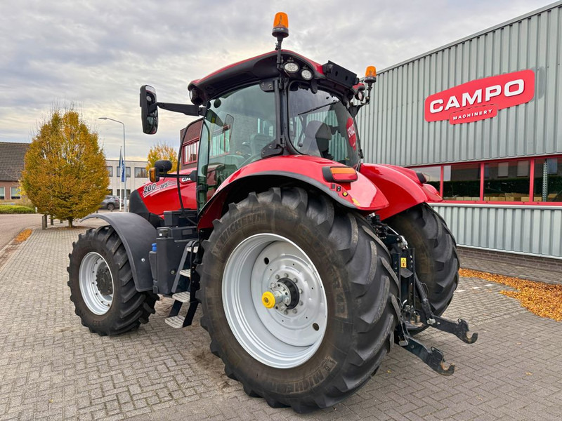 Case IH Puma 200 CVX STAGE V - جرار: صور 2 Case IH Puma 200 CVX STAGE V - جرار: صور 2