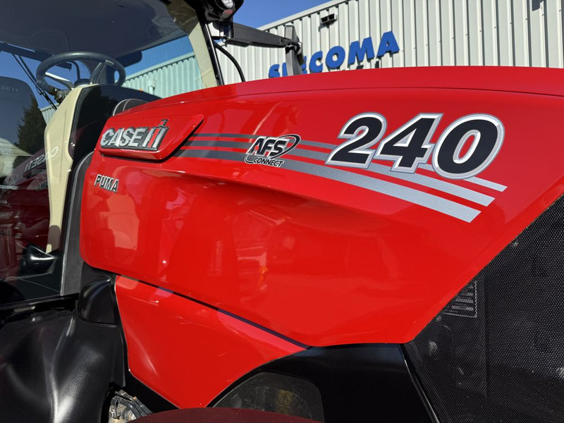 جرار Case IH Puma 240 CVX AFS Connect Stage V: صور 20