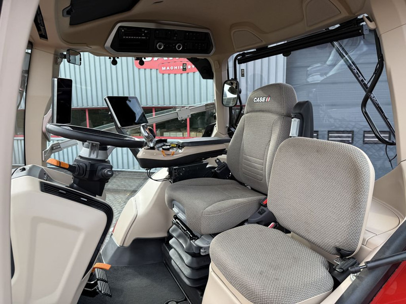 Case IH Puma 240 CVX AFS Connect Stage V - جرار: صور 5 Case IH Puma 240 CVX AFS Connect Stage V - جرار: صور 5