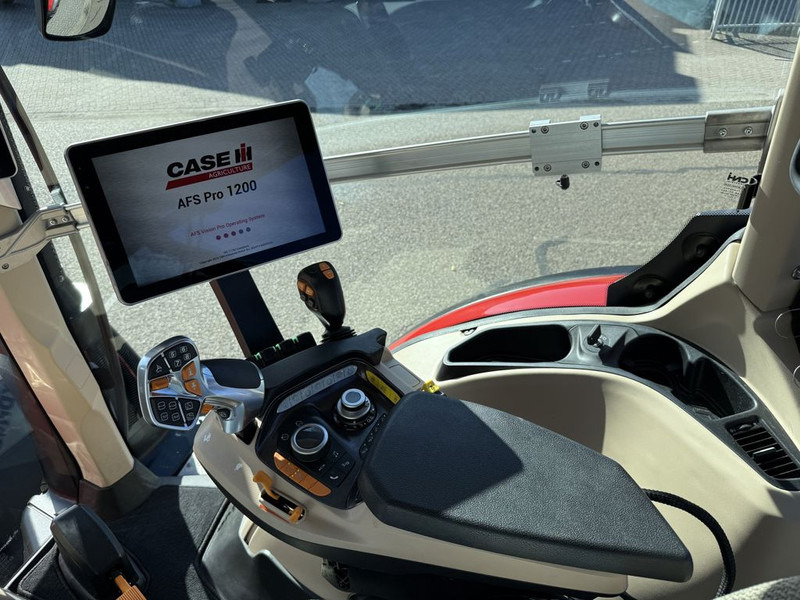 جرار Case IH Puma 240 CVX AFS Connect Stage V: صور 13