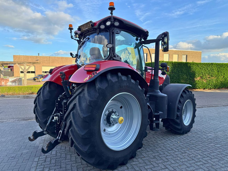 Case IH Puma 240 CVXDrive - جرار: صور 3 Case IH Puma 240 CVXDrive - جرار: صور 3