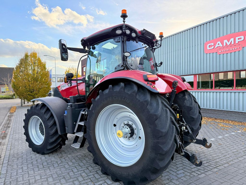 Case IH Puma 240 CVXDrive - جرار: صور 2 Case IH Puma 240 CVXDrive - جرار: صور 2
