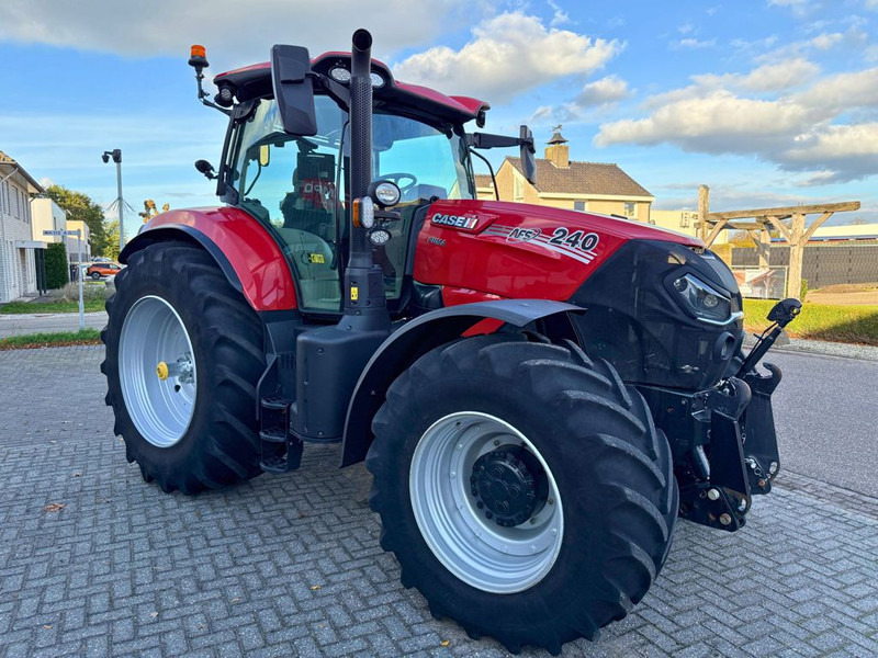 Case IH Puma 240 CVXDrive - جرار: صور 4 Case IH Puma 240 CVXDrive - جرار: صور 4