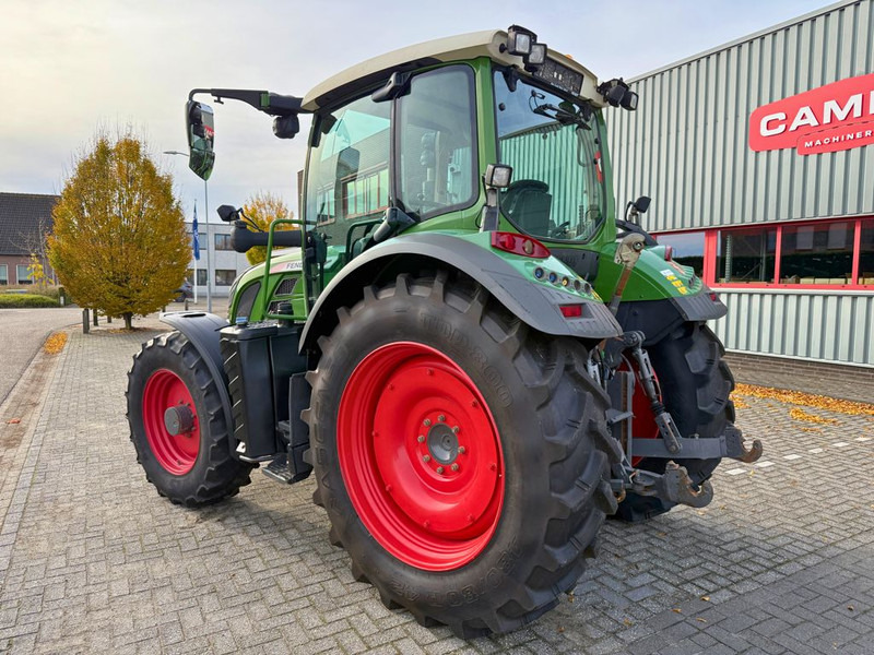 Fendt 513 Vario Power - جرار: صور 2 Fendt 513 Vario Power - جرار: صور 2