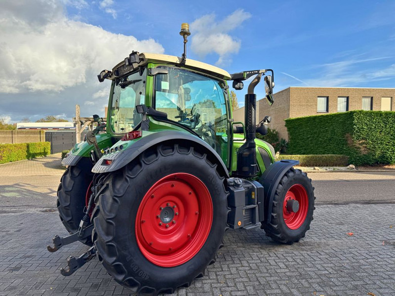 Fendt 513 Vario Power - جرار: صور 3 Fendt 513 Vario Power - جرار: صور 3