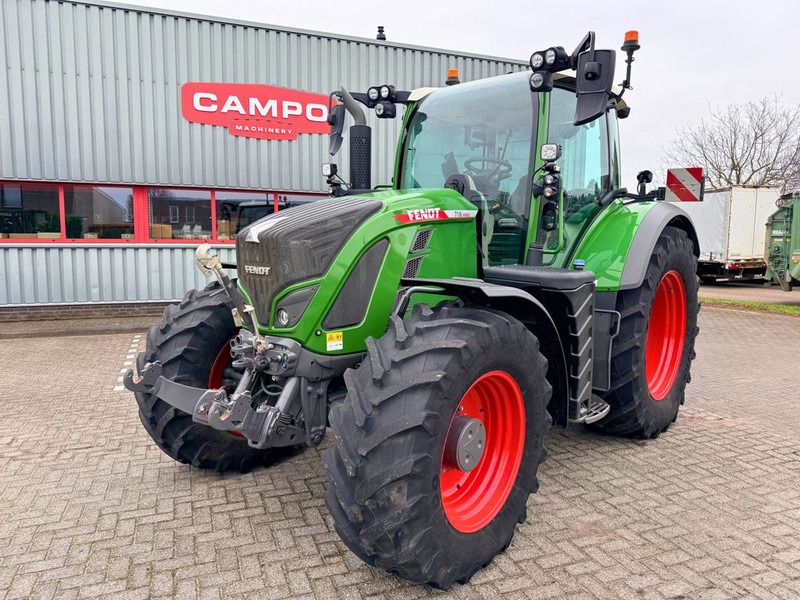 Fendt 718 Vario Power+ Gen 6 - جرار: صور 1 Fendt 718 Vario Power+ Gen 6 - جرار: صور 1
