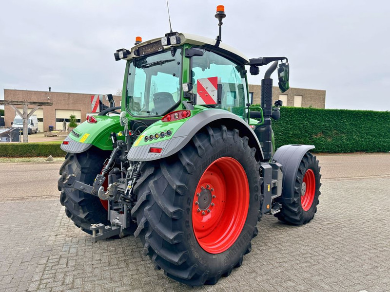 Fendt 718 Vario Power+ Gen 6 - جرار: صور 3 Fendt 718 Vario Power+ Gen 6 - جرار: صور 3
