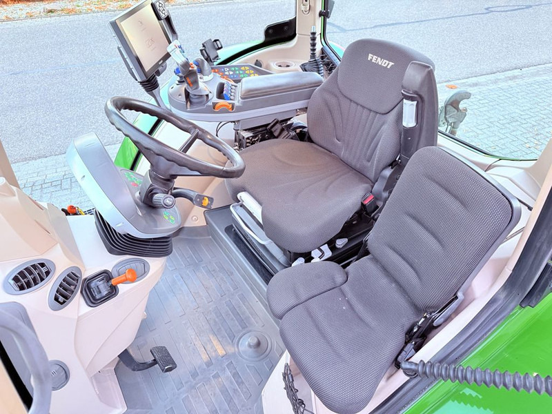 Fendt 724 S4 Profi Plus - جرار: صور 5 Fendt 724 S4 Profi Plus - جرار: صور 5