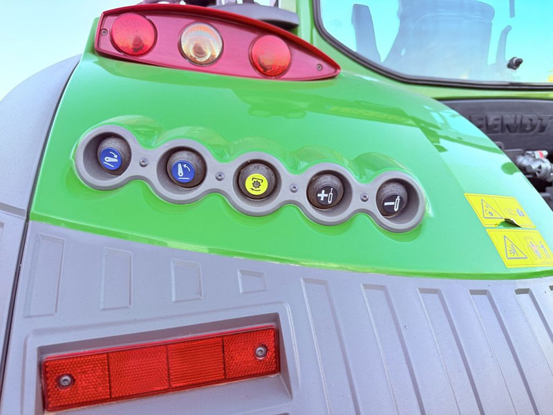 جرار Fendt 724 S4 Profi Plus: صور 7