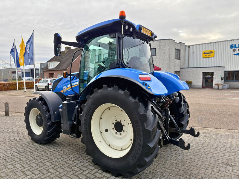 New Holland T6.180 DYN Stage V - جرار: صور 2 New Holland T6.180 DYN Stage V - جرار: صور 2