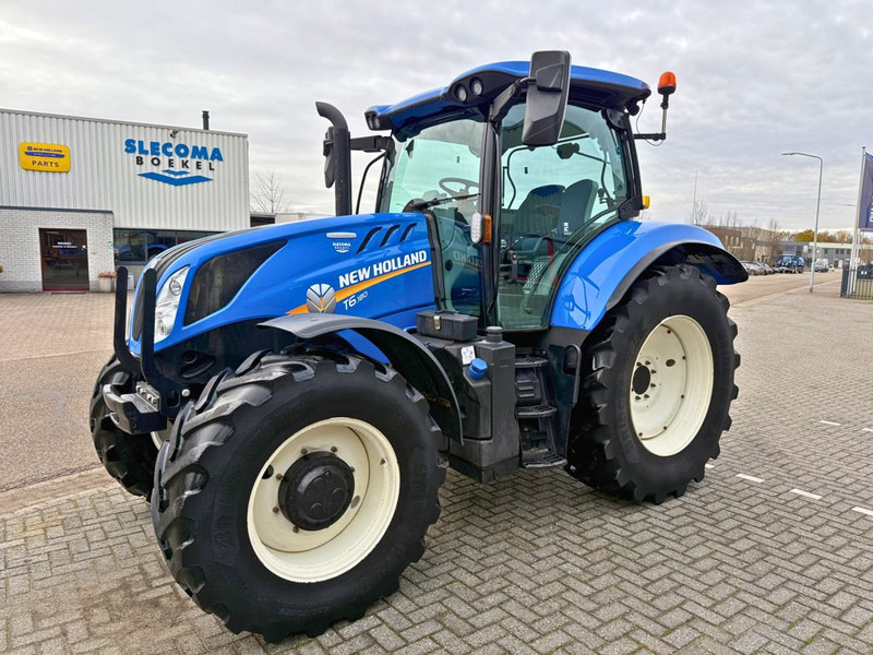 New Holland T6.180 DYN Stage V - جرار: صور 1 New Holland T6.180 DYN Stage V - جرار: صور 1