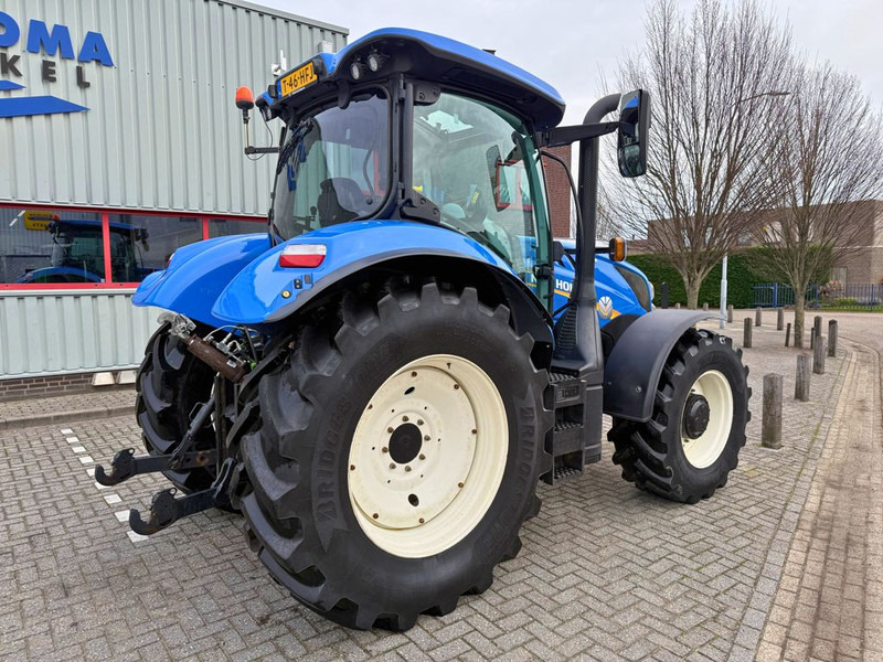 New Holland T6.180 DYN Stage V - جرار: صور 3 New Holland T6.180 DYN Stage V - جرار: صور 3