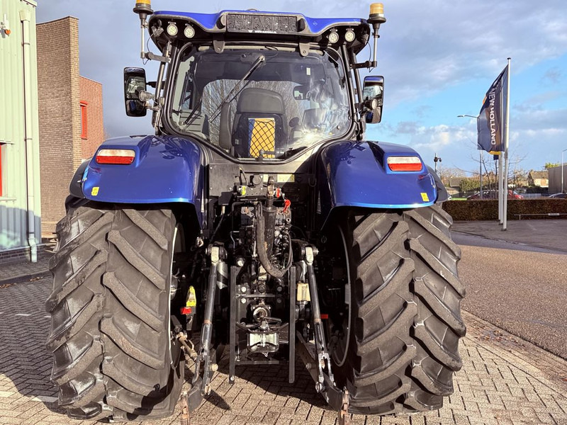 New Holland T7.270 AC Stage V Blue Power - جرار: صور 5 New Holland T7.270 AC Stage V Blue Power - جرار: صور 5