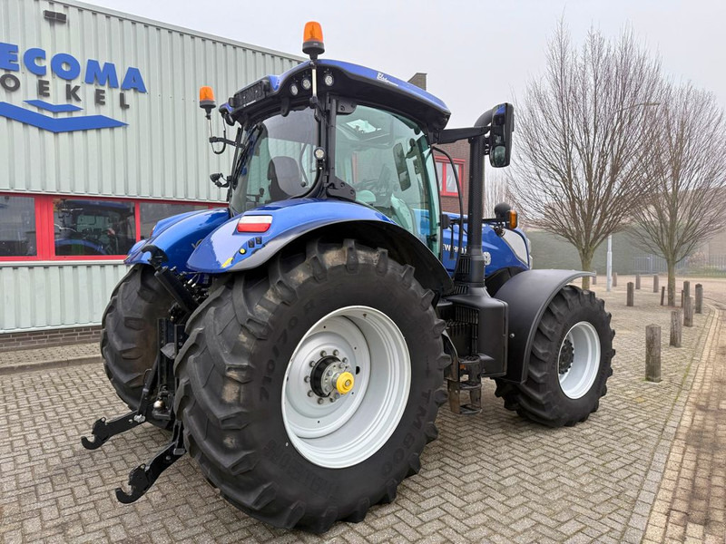 New Holland T7.270AC Stage V - جرار: صور 3 New Holland T7.270AC Stage V - جرار: صور 3