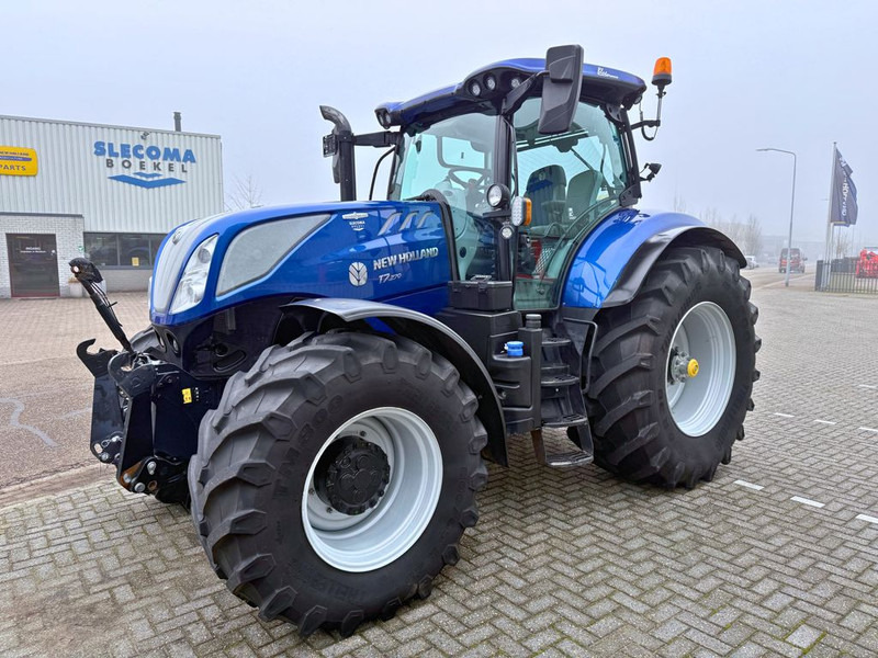 New Holland T7.270AC Stage V - جرار: صور 1 New Holland T7.270AC Stage V - جرار: صور 1