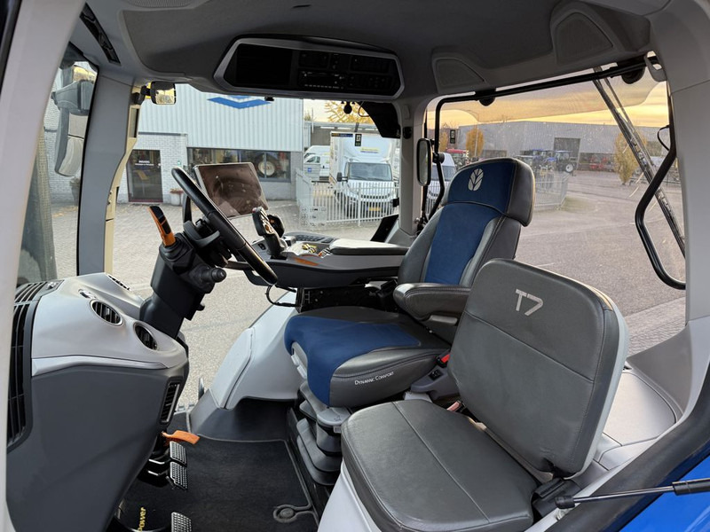 New Holland T7.275HD AC Stage V - جرار: صور 5 New Holland T7.275HD AC Stage V - جرار: صور 5
