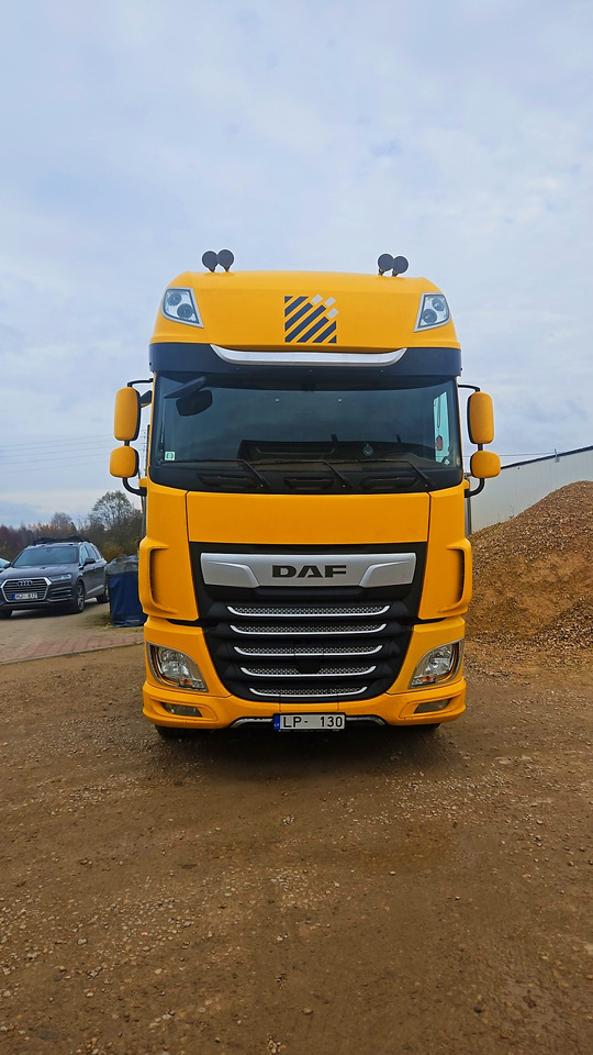 DAF XF 430 FTS - شاحنة جرار: صور 2 DAF XF 430 FTS - شاحنة جرار: صور 2