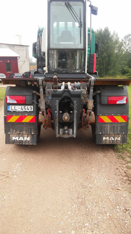 MAN Agrotruck AMAG - الآلات والماكينات الزراعية: صور 5 MAN Agrotruck AMAG - الآلات والماكينات الزراعية: صور 5
