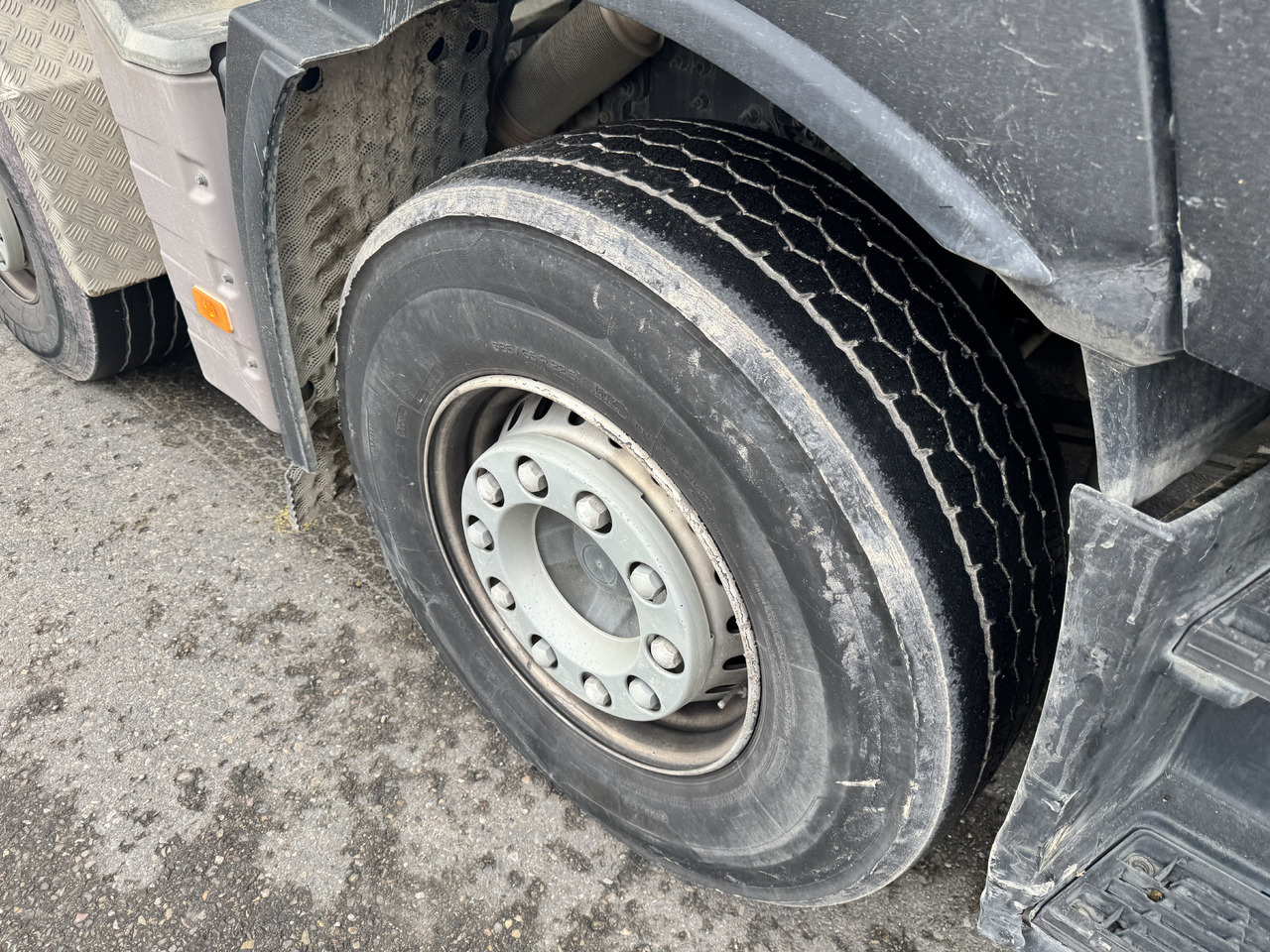 RENAULT C520 10x4 Moser - قلابات: صور 3 RENAULT C520 10x4 Moser - قلابات: صور 3