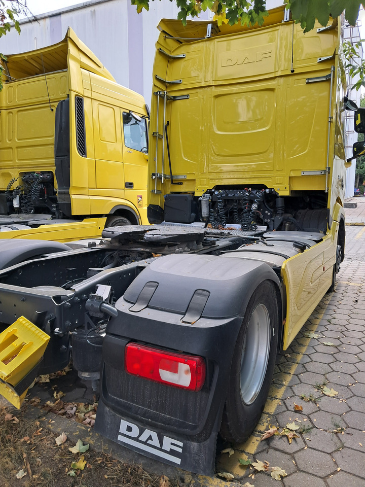 DAF XF 430 NGD - شاحنة جرار: صور 4 DAF XF 430 NGD - شاحنة جرار: صور 4