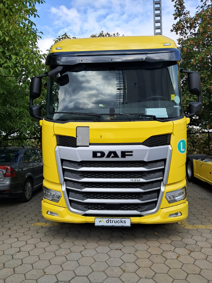 DAF XF 430 NGD - شاحنة جرار: صور 1 DAF XF 430 NGD - شاحنة جرار: صور 1