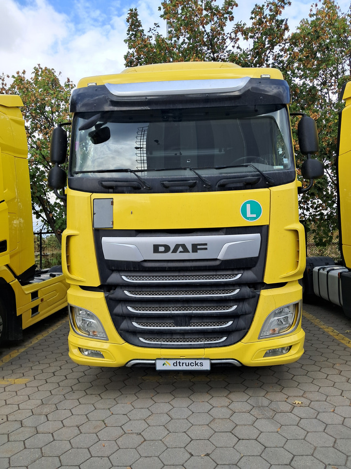 DAF XF 430 NGI - شاحنة جرار: صور 1 DAF XF 430 NGI - شاحنة جرار: صور 1
