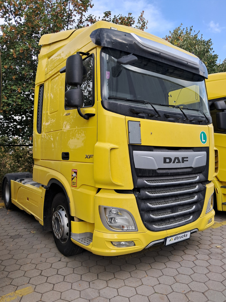 DAF XF 430 NGI - شاحنة جرار: صور 3 DAF XF 430 NGI - شاحنة جرار: صور 3