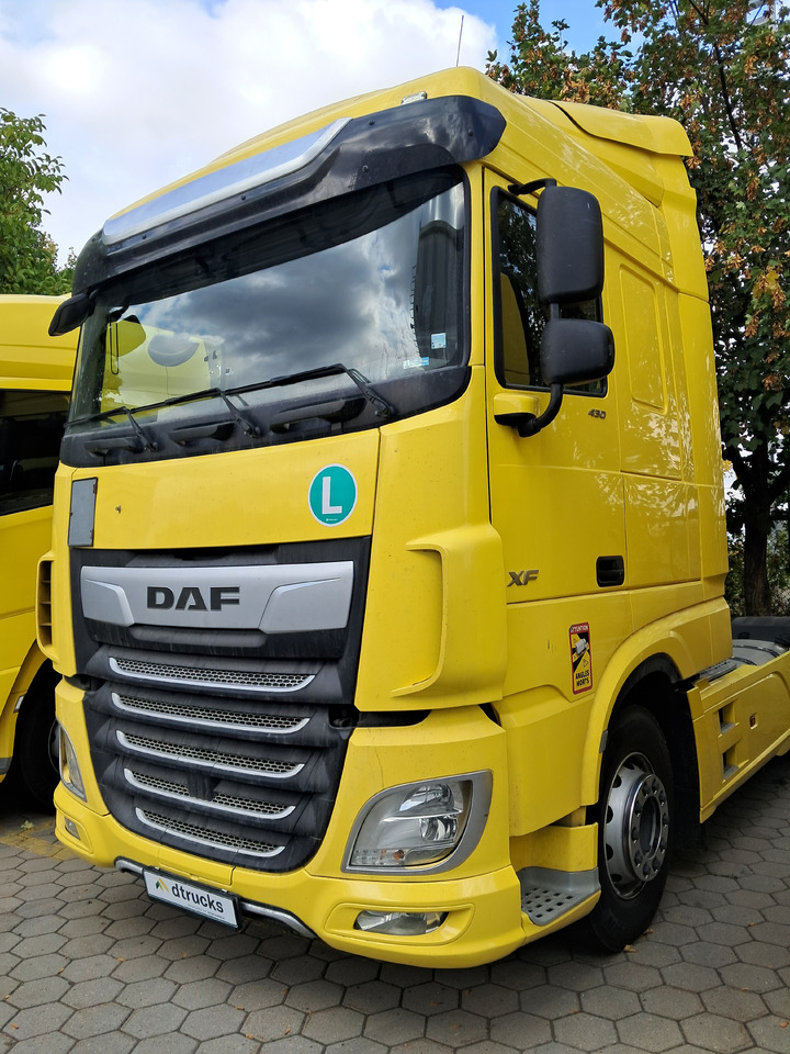 DAF XF 430 NGI - شاحنة جرار: صور 2 DAF XF 430 NGI - شاحنة جرار: صور 2