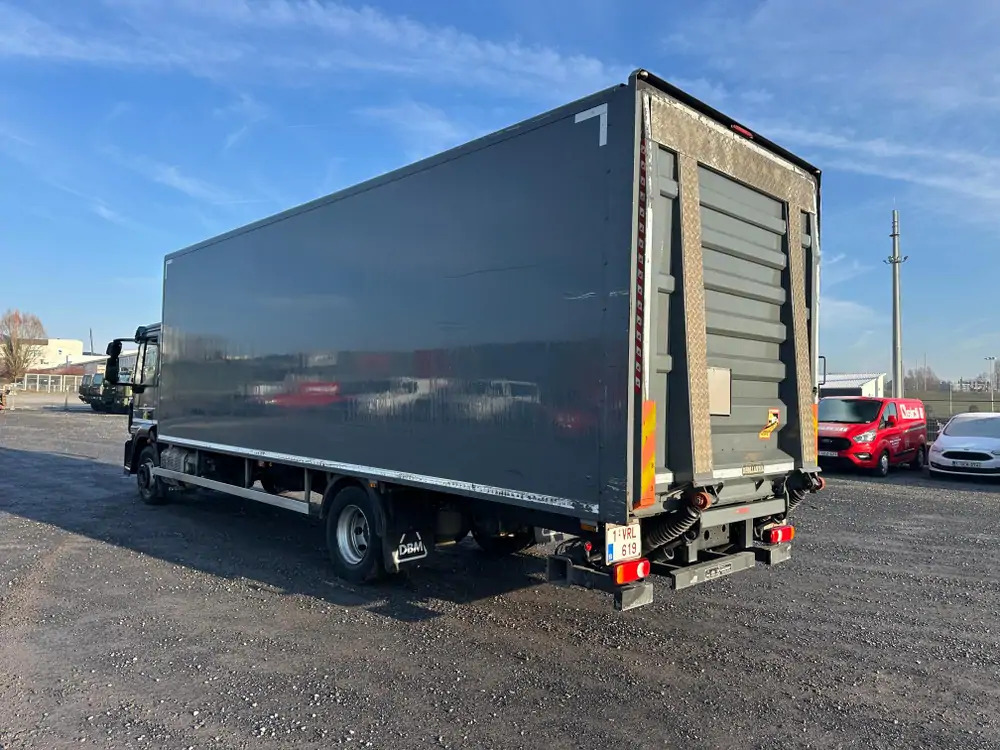 Iveco ML120E280 *Hayon 2000 kg*280 CV*caisse 7m8 - بصندوق مغلق شاحنة: صور 3 Iveco ML120E280 *Hayon 2000 kg*280 CV*caisse 7m8 - بصندوق مغلق شاحنة: صور 3