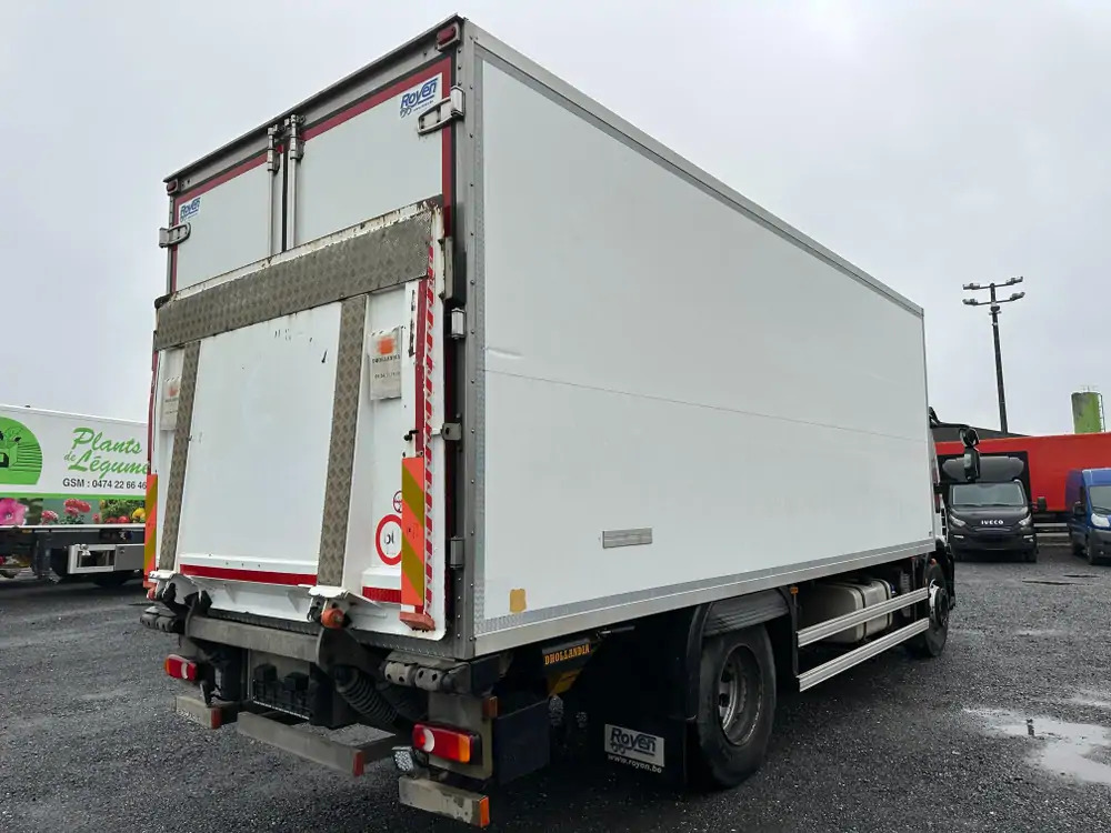 Iveco ML190E28 - مبردة شاحنة: صور 3 Iveco ML190E28 - مبردة شاحنة: صور 3