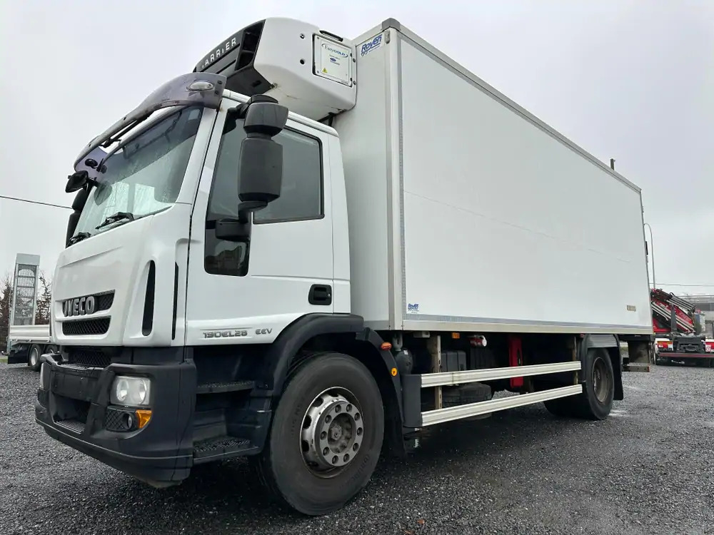 Iveco ML190E28 - مبردة شاحنة: صور 1 Iveco ML190E28 - مبردة شاحنة: صور 1