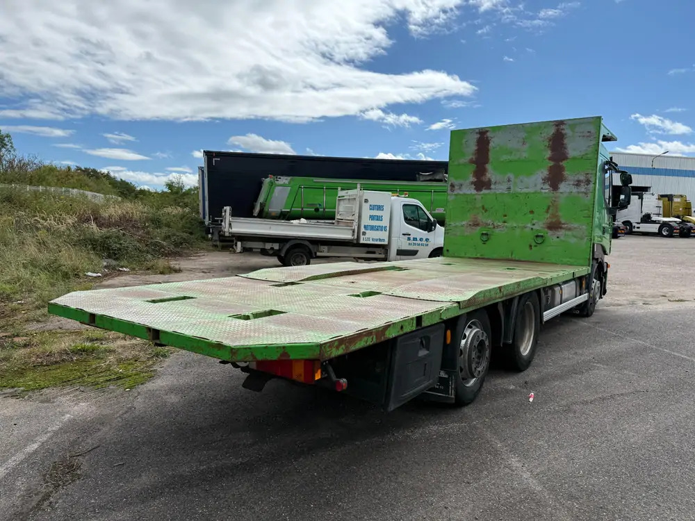 Iveco Stralis AS260S50Y/FS *500 CV*INTARDER - شاحنات مسطحة: صور 3 Iveco Stralis AS260S50Y/FS *500 CV*INTARDER - شاحنات مسطحة: صور 3