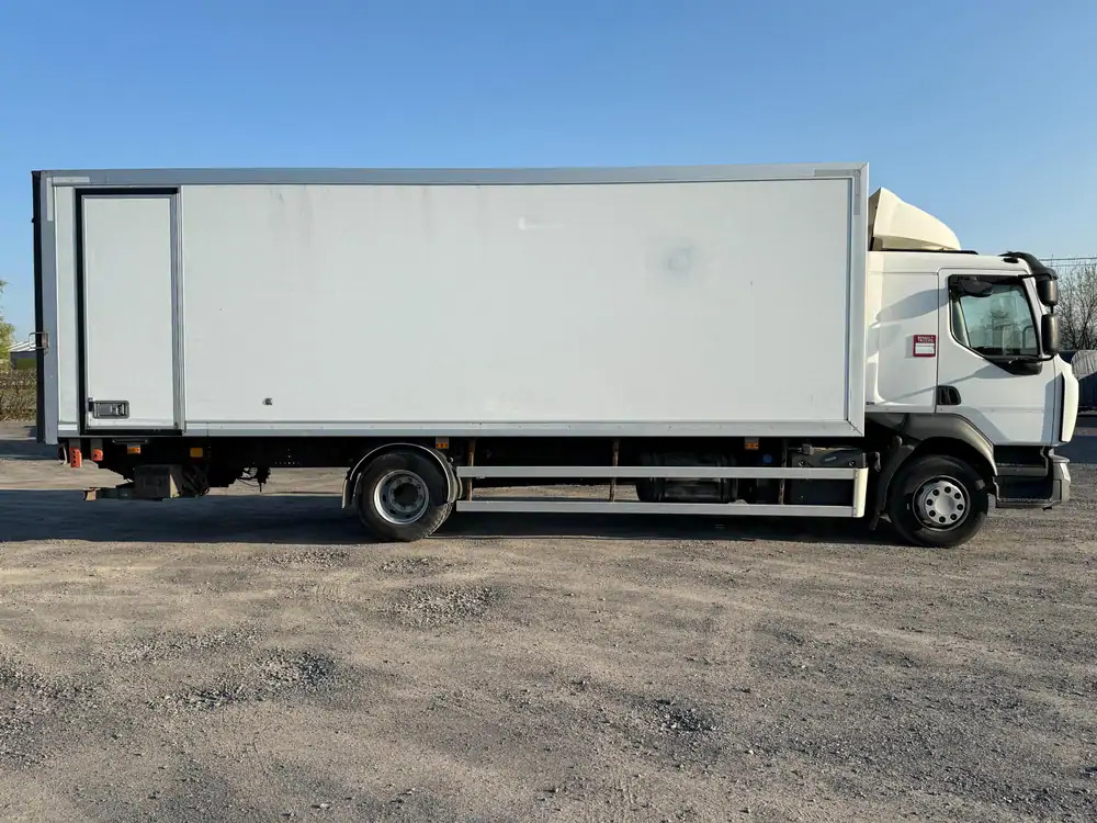Renault D14 250 *D14 250 cv* - بصندوق مغلق شاحنة: صور 3 Renault D14 250 *D14 250 cv* - بصندوق مغلق شاحنة: صور 3
