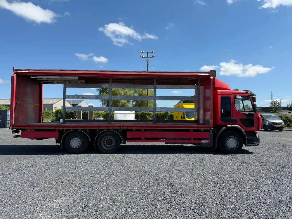Renault Premium *451.000 km*Hayon 2500 kg*Full pneumatique*Euro5 - شاحنة ستارة: صور 4 Renault Premium *451.000 km*Hayon 2500 kg*Full pneumatique*Euro5 - شاحنة ستارة: صور 4