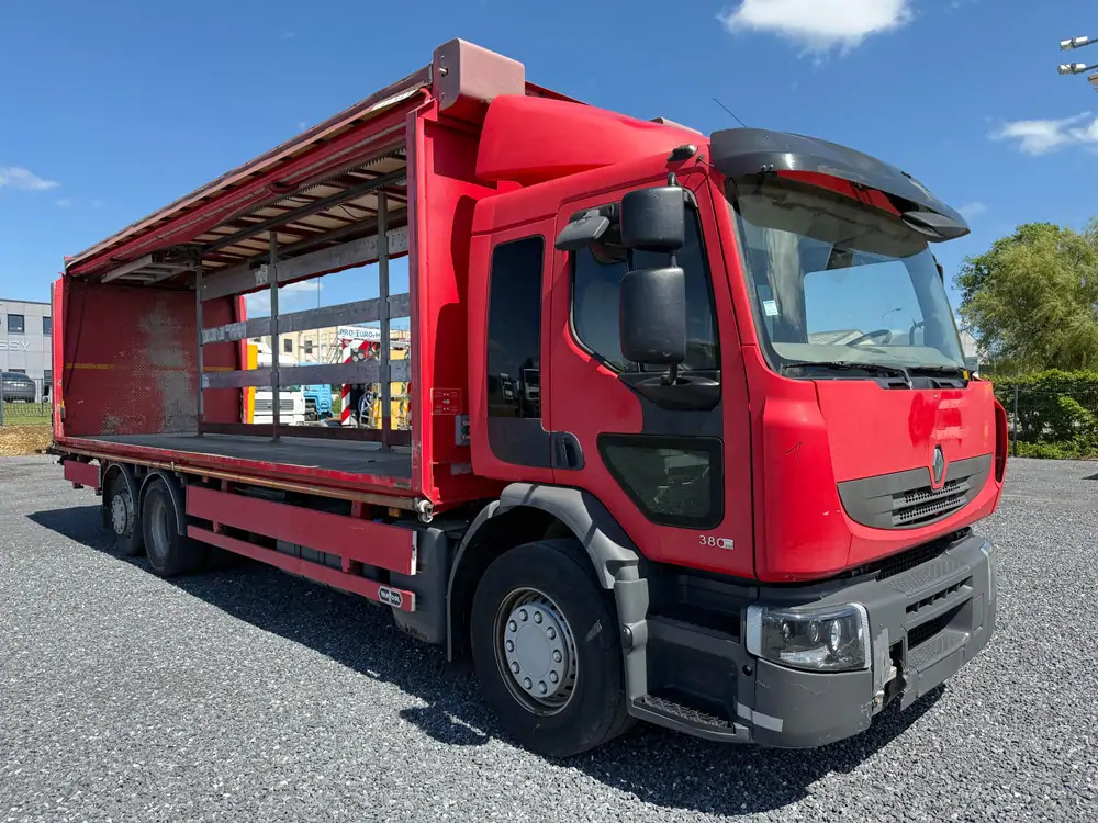 Renault Premium *451.000 km*Hayon 2500 kg*Full pneumatique*Euro5 - شاحنة ستارة: صور 3 Renault Premium *451.000 km*Hayon 2500 kg*Full pneumatique*Euro5 - شاحنة ستارة: صور 3