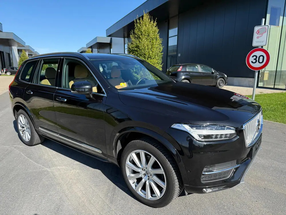 Volvo XC90 *4X4*FULL OPTION*Historique complet - سيارة: صور 3 Volvo XC90 *4X4*FULL OPTION*Historique complet - سيارة: صور 3