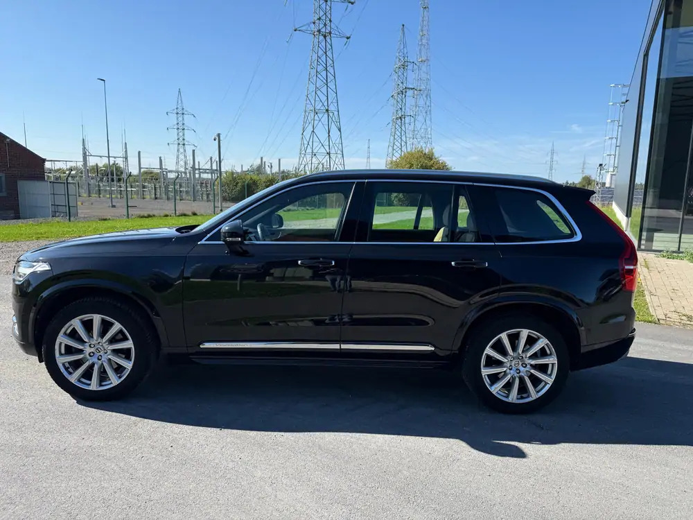 Volvo XC90 *4X4*FULL OPTION*Historique complet - سيارة: صور 2 Volvo XC90 *4X4*FULL OPTION*Historique complet - سيارة: صور 2